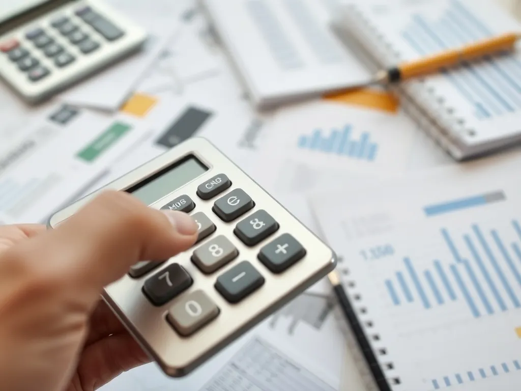 Zdolność kredytowa: jak obliczyć i co warto wiedzieć?