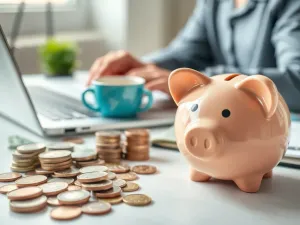 Jak nauczyć się oszczędzać? Sprawdzone metody na sukces