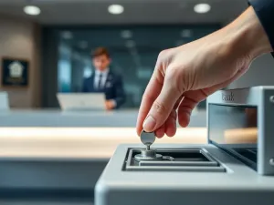 Jak zastrzec dowód osobisty w banku? Praktyczny przewodnik