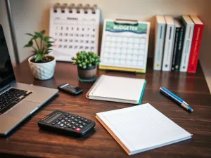 Jak zaplanować budżet domowy? Praktyczne porady i wskazówki