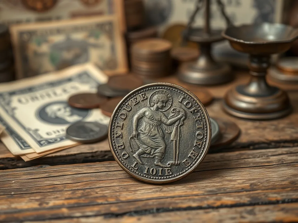 Kto wymyślił pieniądze? Historia i ewolucja waluty