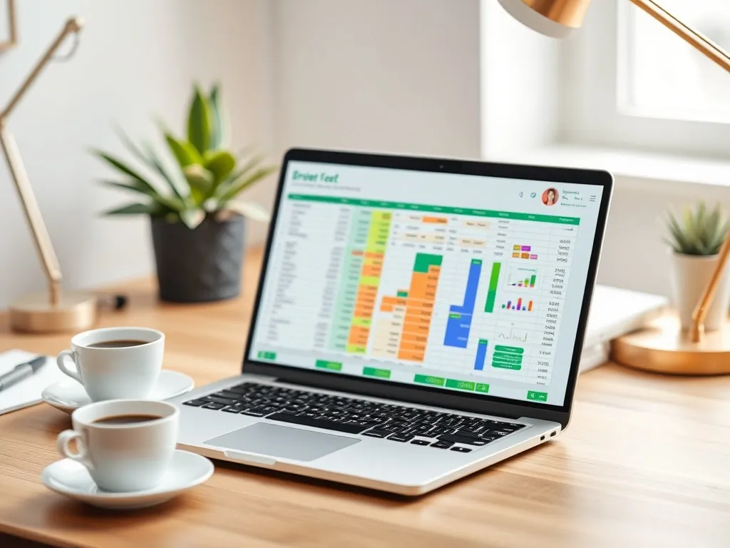 Jak zrobić budżet w Excelu? Praktyczny przewodnik krok po kroku