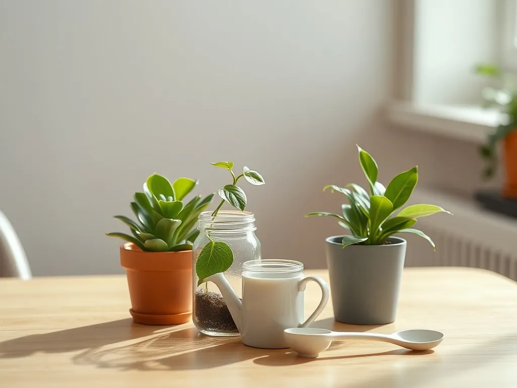 Pielęgnacja roślin doniczkowych dla początkujących: proste zasady