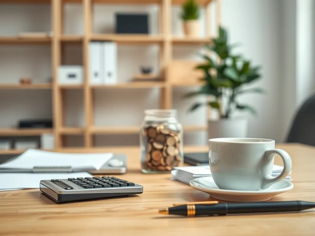 Ile miesięcznie kosztuje utrzymanie firmy?