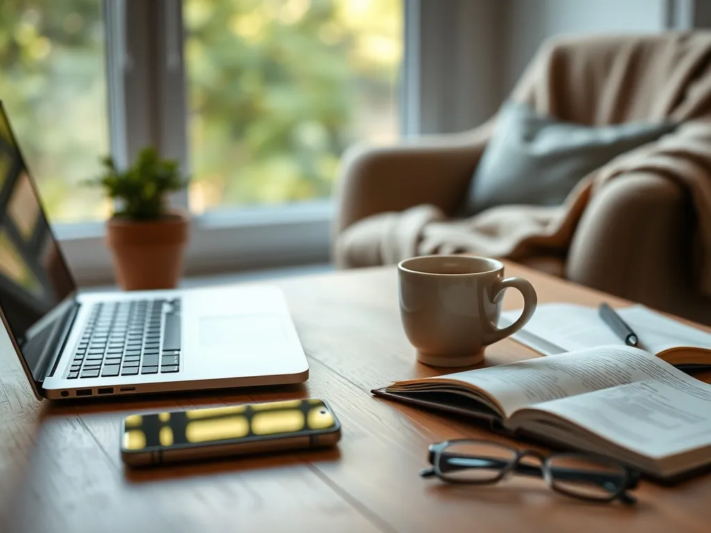 Wpływ cyfrowego detoksu na zdrowie psychiczne i koncentrację