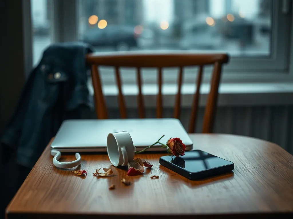 Kiedy przypada najtrudniejszy etap po rozstaniu z partnerem?