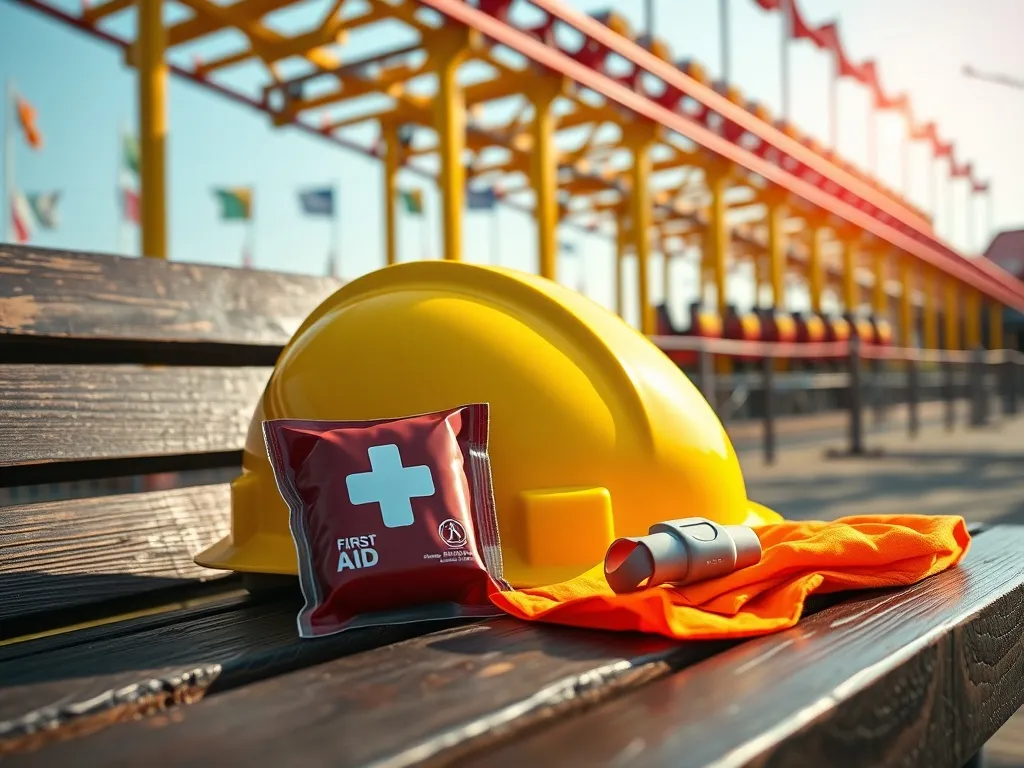 Energylandia – bezpieczeństwo i zasady korzystania z atrakcji