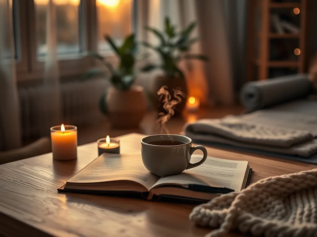 Techniki relaksacyjne pomagające zredukować stres po pracy