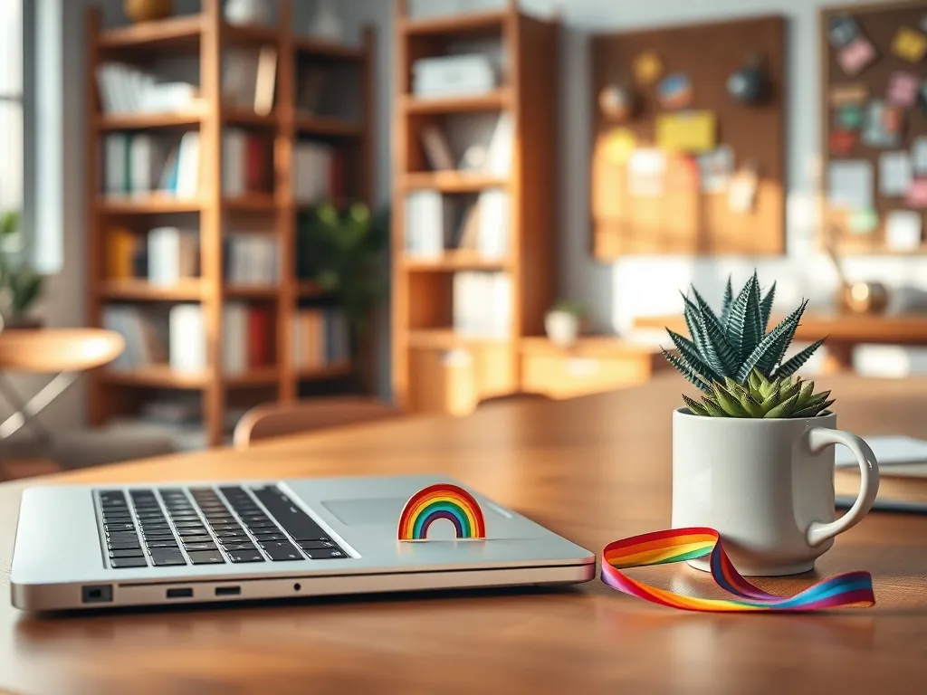 Jak wspierać osoby LGBTQ+ w miejscu pracy i środowisku lokalnym?