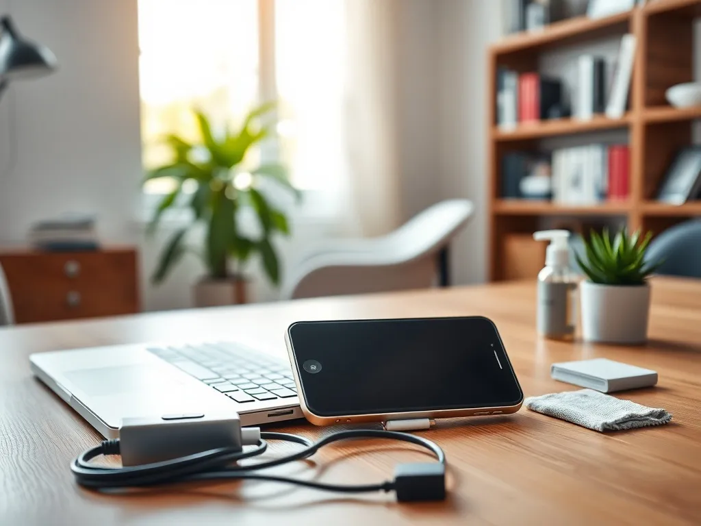 Zasady higieny cyfrowej w pracy zdalnej i hybrydowej