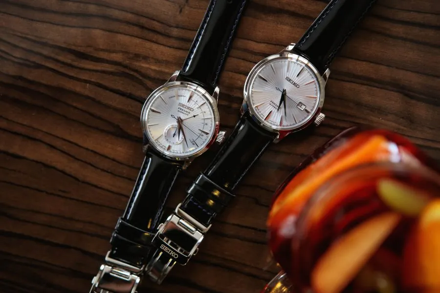 Zegarek Tissot czy zegarek Seiko - który jest lepszy?