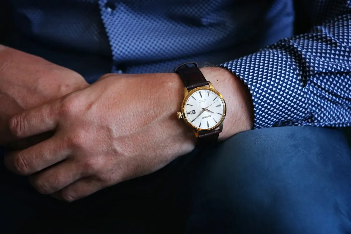 seiko prestige
